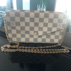 2018 Authentic Louis Vuitton Pochette